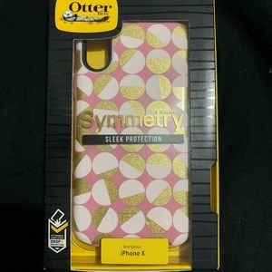 OtterBox IPhone X Symmetry case